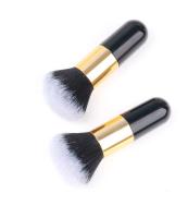 Cepillo De Polvo Grande Y Suave Para Maquillaje Multiusos Portátil De Calidad Premium Para Blush Y Fundamento - details 3