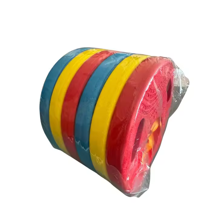 Premium Manguitos de Natación para Niños  Discos de Espuma y Brazaletes Flotantes  Juego de 6 Uds. Ideal para Piscina y Playa - 1