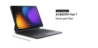 Tableta Xiaomi Pad 7 Versión Global, 8GB+256GB / 12GB+256GB, Snapdragon®  7+ Gen 3, Pantalla 11,2" crystal-clear de 3,2 K y 144 Hz, Gran batería 8850 mAh con Carga turbo 45W, Compatible con Dolby Vision® y Dolby Atmos®, Xiaomi HyperAI, Xiaomi HyperOS 2 - details 0
