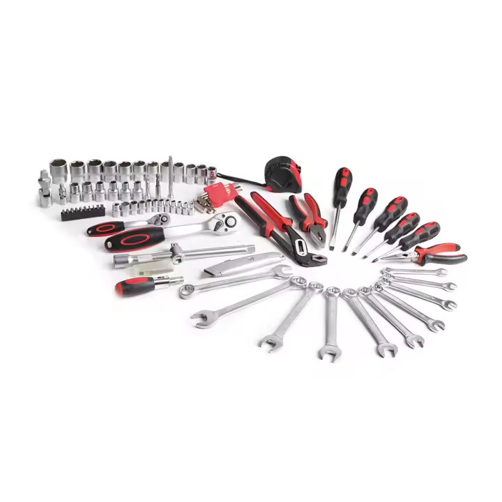 B.TOOL 855006986 CAJA BT86 CON 86 HERRAMIENTAS DE SERVICIO - 1