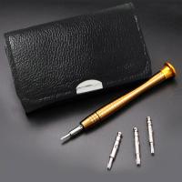 Juego De Destornilladores 25 En 1 Multifuncional Preciso Para Joyería Equipos Móviles Tabletas DIY Material Metálico - details 6