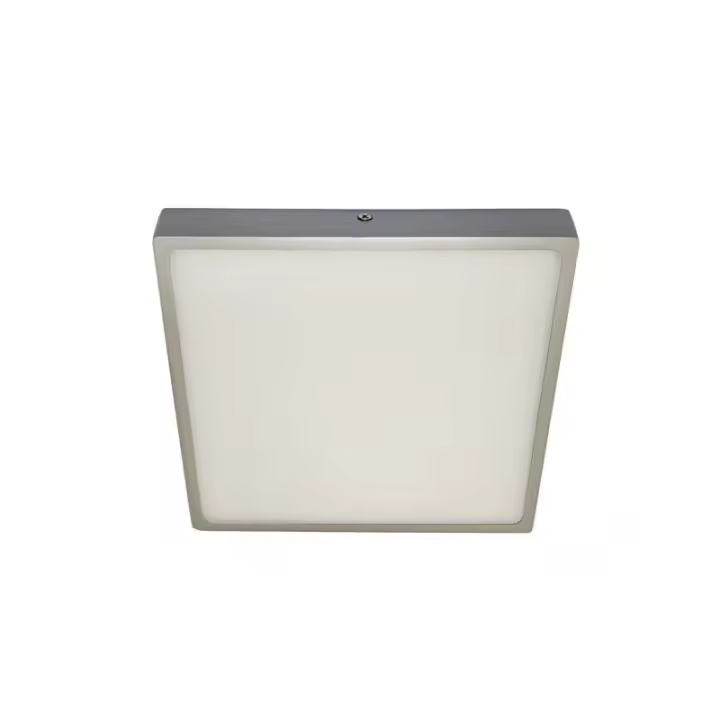 CRISTAL RECORD Downlight LED de Superficie KAJU GRIS 16W CRISTALRECORD 02-606-16-181 - Alta Luminosidad - 1