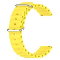 Correa De Silicona Para Reloj Samsung Galaxy Watch 6 Classic/5 Pro-3/Active 2/Gear Huawei GT 2 3 pro 22mm 20mm Accesorio De Reloj - details 17