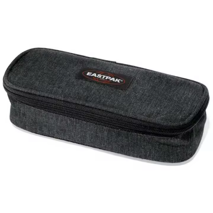 Eastpak Estuche Oval Single Negro Estuches - 1