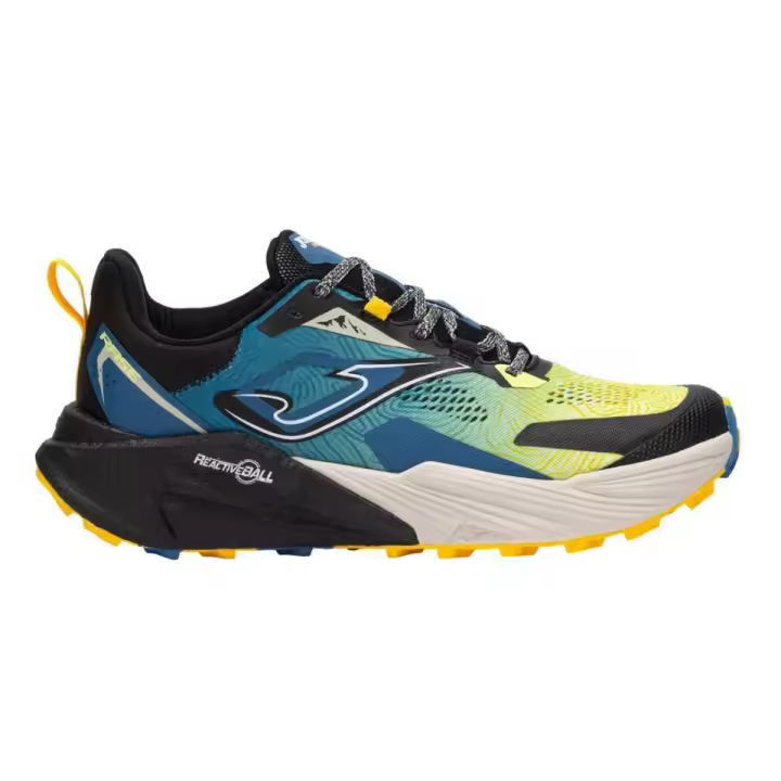 Zapatillas Joma Rase Amatillo Petroleo Tkrass2511 - 1