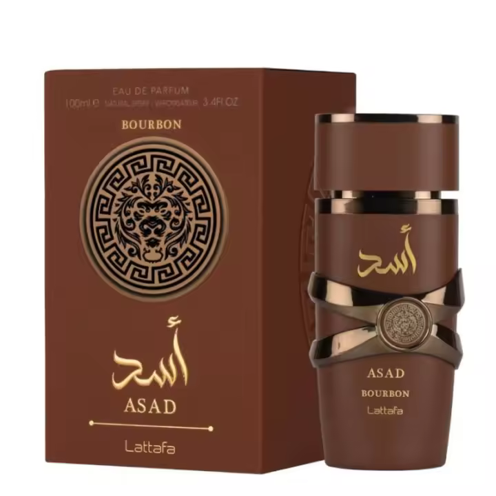 Perfume Lattafa Asad Bourbon 100 ml Hombre - 1