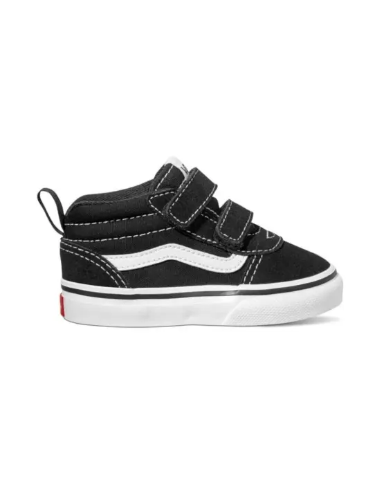 Zapatillas de Deporte Vans Ward Mid V con Cierre de Velcro - 1