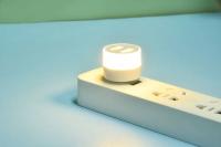 Lámpara De Lectura LED USB Protección Ocular Mini Luz Nocturna Dual USB Para Libros Computadora Móvil Luz De Noche - details 3