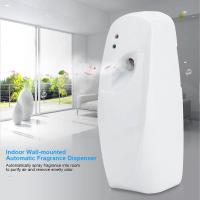 Automatic Air Freshener Dispenser, Automatic Adjustable Fragrance Dispenser Wall Mounted, Automatic Spray with Light Sensor for Indoor - details 1