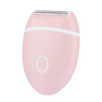 Afeitadora Eléctrica Para Mujer Epilador De Cuerpo Y Boca Trimmer Permanente Para Eliminar Vello En Bikini Axilas Y Piernas - details 8