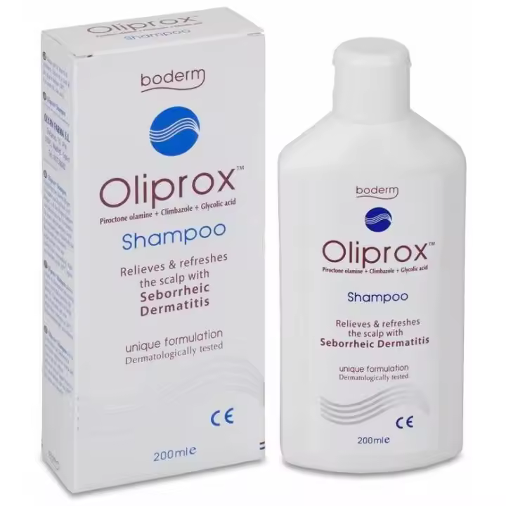Oliprox Champú Anticaspa, 200 Ml - 1