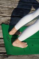 Naturyoga l Esterilla de Yoga Premium Green India  l Antideslizante l Super agarre l Esterilla de viaje - details 2