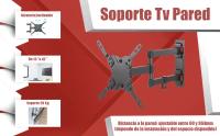 Banner - Soporte TV inclinable y giratorio de 13 a 42 pulgadas