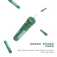 Hilo De Soldadura De Plata De 0.8mm X 3m Para Baterías De Teléfonos Móviles iPhone Android Set De Herramientas De Reparación De Baterías Metálicas 2UUL SC39 - details 5