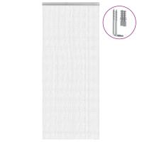 vidaXL Mosquitera de cadena para puerta aluminio Dimensiones 56 x 186 cm,  56 x 202 cm,  80 x 201 cm y mas - details 10