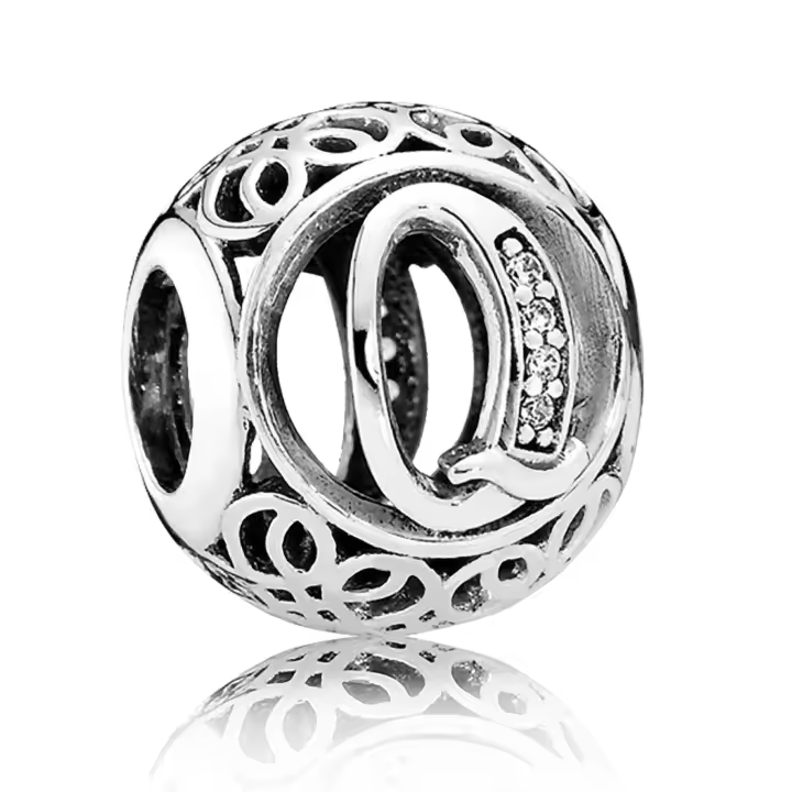 Charm Pandora 791861CZ - Joyería Mujer - Elegante y Sofisticado - 1