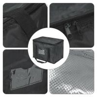 Bolsa De Almuerzo Térmica Grande De 70L Aislada Para Picnic Y Camping Con Capacidad Para Comida En Foil De Aluminio - details 7