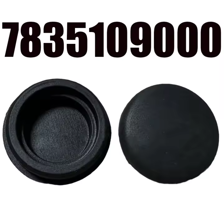 Cubierta De Tornillo Para Limpiaparabrisas Delantero Para Ssangyong Kyron Rexton 7835109000 Accesorios De Interior De Automóvil ABS - 1