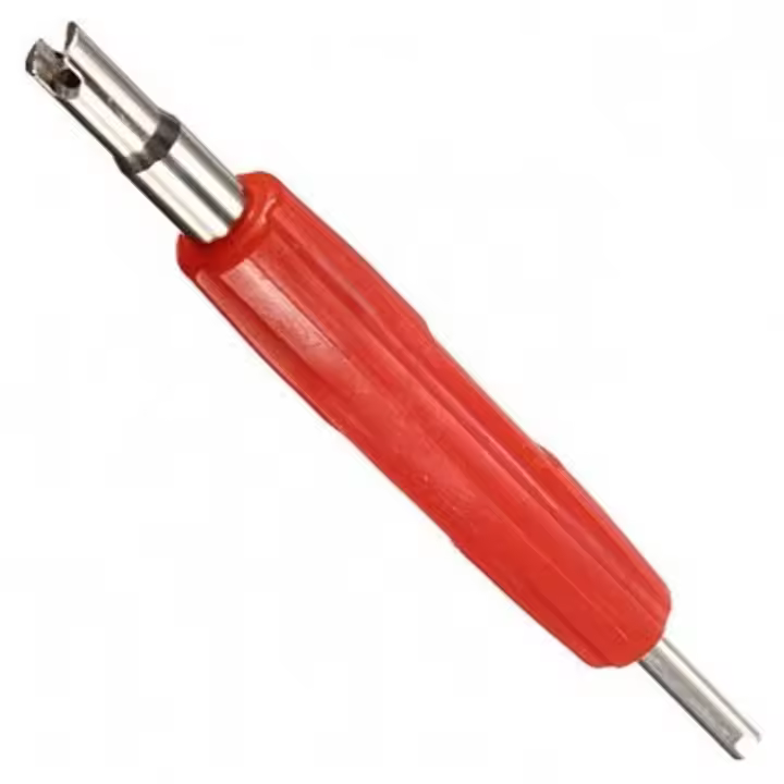 Herramienta De Reparación De Goma Para Motocicleta Y Automóvil Extractor Pneumático De Llave De Ahorcado Para Bicicletas Y Neumáticos De Coche - 1