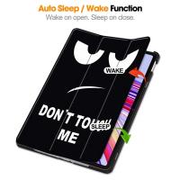 Funda De Cuero Para Tableta Xiaomi Redmi Pad pro 12.1 Pulgadas 2024 Tri-Folding Stand Protección Anti-Golpes Y Resistente Al Agua - details 4