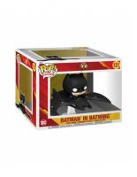 Funko Batman Batwing nave DC Comics Ride Deluxe Funko Pop 121 - details 2