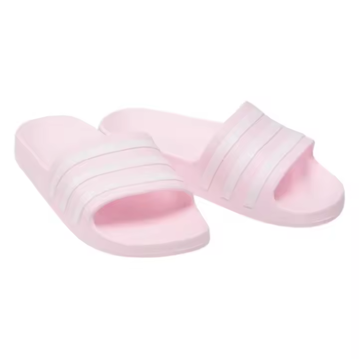 Chanclas Adidas Adilete Aqua Rosa Gz5878 Mujer - 1