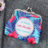 Pack 6 a 36 unidades de Monederos pequeños con frase, 6 modelos, Clip seguridad, Regalos de boda para invitados, Detalles para mujer, Recuerdos de comunión, Detalles de bautizo, No personalizable, Regalantes.com - details 5