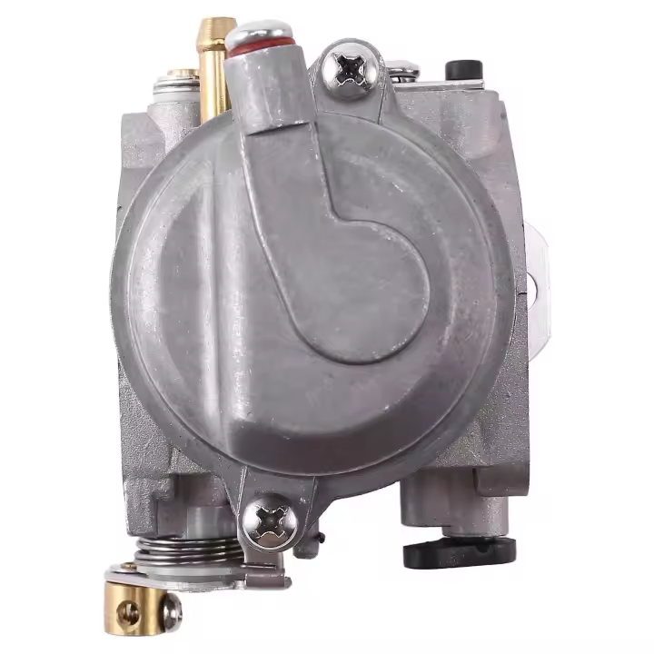 Conjunto de carburador F4-04140000 para motores fueraborda Parsun Makara de 4 tiempos F4 F5 BM de 4 hp y 5 hp - 1