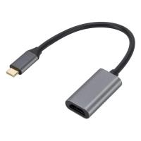 Adaptador Cable USB C a HDMI 4K USB 3.1 Converter HDTV Para Proyector PC MacBook pro Laptop Tablet HUAWEI Conector Tipo C a HDMI Compatible - details 11