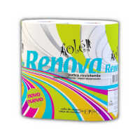 Renova ¡Olé! Rollos de papel de cocina (48 Rollos) Papel de cocina para uso doméstico. - details 0