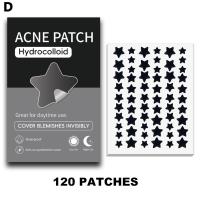 Parches De Acné Estelar 120/240/480PCS Transparentes No Irritantes Fáciles De Usar Para La Piel Suave Y Sensible - details 15