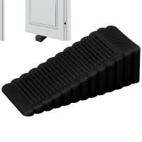 1PC Seguridad Plástico Bloque De Puerta Antigolpes Retenedor De Puerta Para Casa Y Oficina Bloque De Puerta Anticollision - details 11