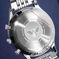 Emporio Ar-mani Reloj Cronógrafo para Hombre de Cuarzo con Correa en Acero Inoxidable AR1863 - details 4