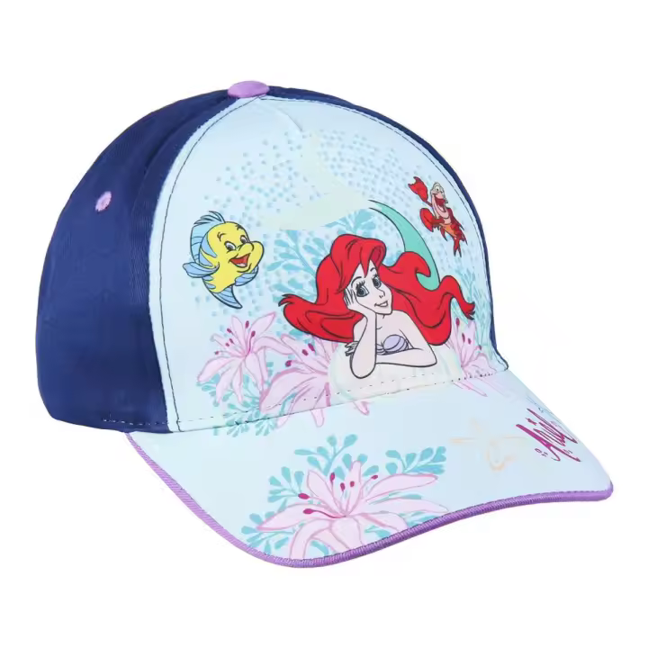 GORRA PRINCESAS DISNEY - 1