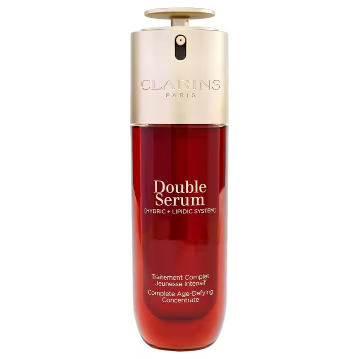 CLARINS DOUBLE SERUM HYDRIC + LIPIDIC SYSTEM  50ML - 1