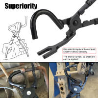 Alicates De Reparación De Coche Con Goma De Tubo De Escape Herramienta De Remoción Y Instalación De Soporte De Escape Para Garage - details 1