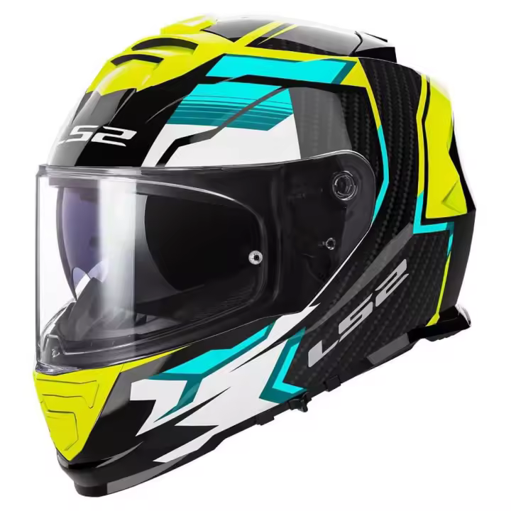 Ls2 Casco Integral Ff800 Storm Ii Tracker - 1