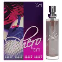 FEROMONAS PARA MUJER PHEROFEM 15ML COBECO - details 1