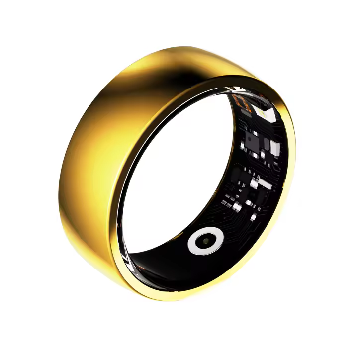 Monitorización multiejercicio R09M Smart Ring Ritmo cardiaco presión sanguínea Oxígeno Sueño del ritmo cardiaco Pasos Modo Tomar photo - 1