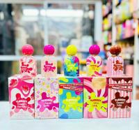Grandeur Tubbees Perfumes Sweet Collection | Cherry Luxe, Chocolate Fudge, Bubble Gum & Más | Aromas Golosos y Únicos 😋Tipo Chicle, Caramelo y Chocolate | Originales y Encantadores 🍒 🍫 🧁🌸🍬 🍦🍭 - details 0