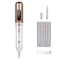 Eliminador de etiqueta de piel-Para tratamientos Caseros y Secretos, Carbonatación Iónica, Herramientas de Belleza Nine Degrees - details 5