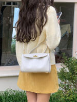 Bolso De Hombro Para Mujer De PU Suave Tamaño Pequeño Moda Retro 2025 Bolso Cruzado Versátil Para Comunicación Bolsa Cuadrada Pequeña - details 21