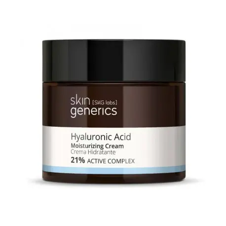 SKIN GENERICS CREMA HIDRATANTE CON ACIDO HIALURONICO 50 ML - 1