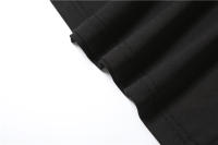 Vestido Maxi Sin Mangas De Halsk Para Mujer Kliou Estilo Clásico De Cuello Alto Alta Calidad Polyester Spandex Vestidos Elegantes Para Noche - details 13