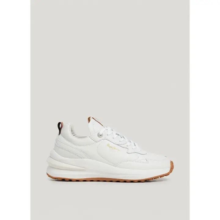 Pepe Jeans Zapatillas Winslow Action Blanco - 1