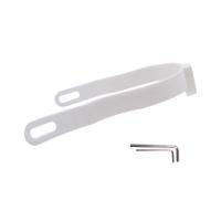 Soporte De Guardabarros Para Patinete Eléctrico Xiaomi M365/Pro De 8.5 Pulgadas Y 10 Pulgadas Accesorios Antigolpes Para Trasero - details 5