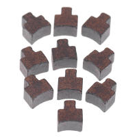 20pcs Linterna De Carbono Para Motor RS550 Accesorios Profesionales Para Destornillador Y Taladro Cobre Metálico Recambio Para Herramientas Eléctricas - details 4