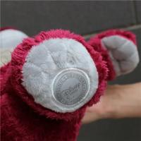 Peluche Disney Toy Story 32cm Rosa Villain Lotso Muñeco De Peluche Suave Almohada Juguetes Para Niños Regalo De Navidad - details 5