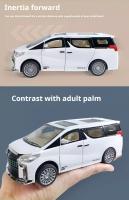 Coche De Acción Retroductor Para Niños 1:32 Luz Y Sonido Simulación Modelo Comercial Regalo Para Niños Juguetes Para Navidad - details 5
