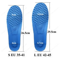 Mejores Insoles Ortopédicos Para Pies Valgus Plantillas De Arco Planos Soporte De Arco Para Running Accesorios Para Zapatos Adecuados Para Hombres Y Mujeres - details 4